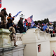 Prosecutors Looking Into 'All Actors' Who Had a Role In the Riots at the Capitol—Including Trump